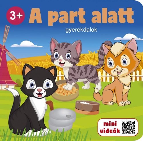 Szalay Könyvek - A part alatt