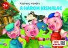 Szalay Könyvek - Kedvenc meséim - A három kismalac