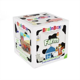 BrainBox Farm társasjáték