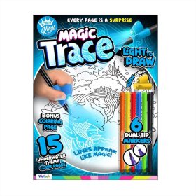 Magic Trace - víz alatti világ