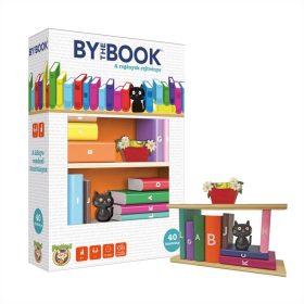 A regények rejtvénye - logikai játék