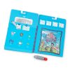 Melissa & Doug - Vízzel festő színező készlet - Mancs Őrjárat Skye - Palincs Játék