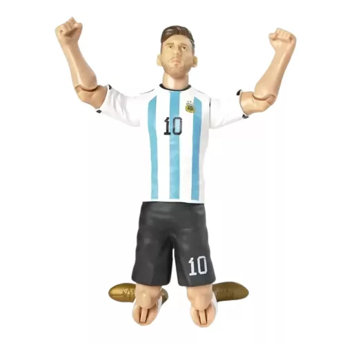 Argentin figura Messi 10 akciófigura 20cm