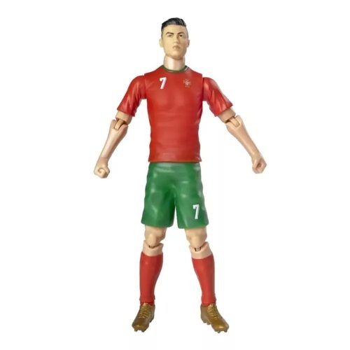Portugal Cristiano Ronaldo akciófigura 20cm