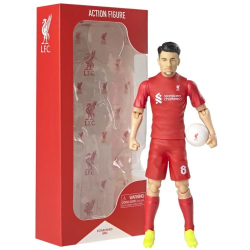 BANBOTOYS- LIVERPOOL - SZOBOSZLAI akciófigura 20cm