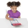 Melissa & Doug - Vízzel festő színező készlet - Kalandozás