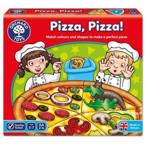 ORCHARD TOYS - Pizza, pizza! társasjáték - Palincs Játék