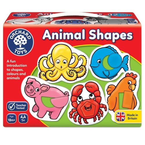 ORCHARD TOYS - Állatok és alakzatok