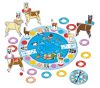 ORCHARD TOYS - Úszógumis lámák - szín és formafelismerő játék
