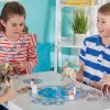 ORCHARD TOYS - Úszógumis lámák - szín és formafelismerő játék