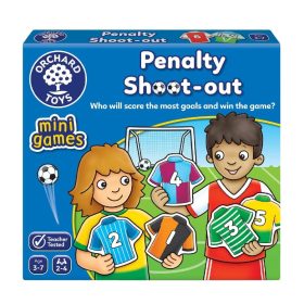 ORCHARD TOYS - Gólkirály (Penalty Shoot-out) ORCHARD TOYS - Gólkirály (Penalty Shoot-out)