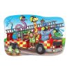 ORCHARD TOYS - Nagy Tűzoltóautó puzzle, 20 db-os - Palincs Játék