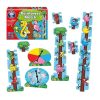 ORCHARD TOYS - Esőerdő, párosító játék - szín felismerő játék