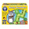 ORCHARD TOYS - Makkok és számok (Nutty Numbers)