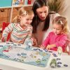 Orchard Toys - Éhes kicsi pingvinek - 2 az 1-ben Kooperatív és Lottó játék