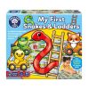 Orchard Toys - Első Kígyók és létrák játékom