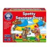 Foltos kutyák - Orchard Toys -