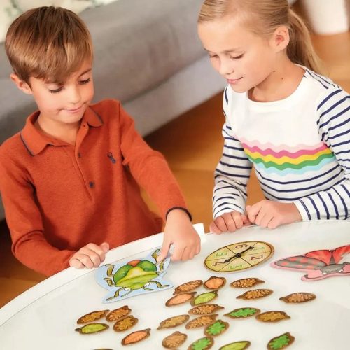 Bogárvadászat - Orchard Toys - számolós játék