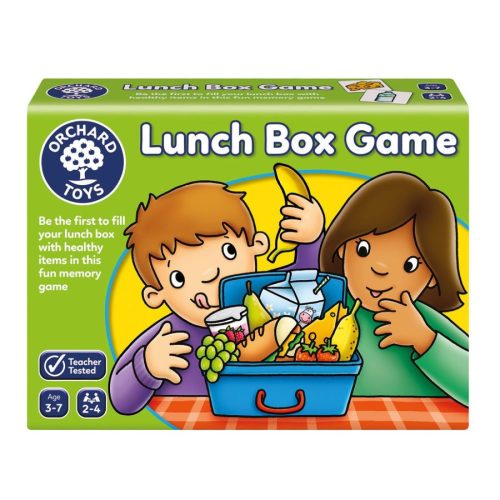 ORCHARD TOYS - Uzsonnás doboz - Palincs Játék