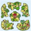 ORCHARD TOYS - Három kismalac társasjáték - Palincs Játék