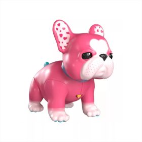 Kaboom Kibo interaktív kutya, francia bulldog - Heart