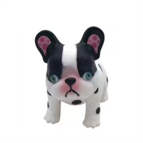 Kaboom Kibo interaktív kutya, francia bulldog - Pompom