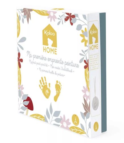 Kaloo Home - Az első kéz- és láblenyomatom