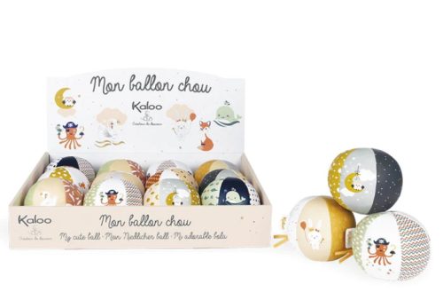 Kaloo - Cuki labda - többféle - Palincs Játék