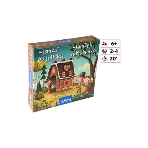 GRANNA - Jancsi és Juliska