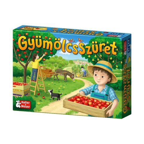 Keller&Mayer - Gyümölcsszüret