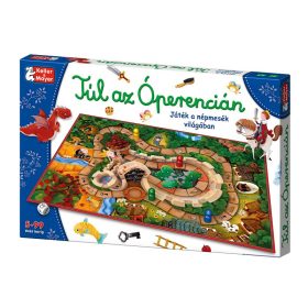 Keller&Mayer - Túl az óperencián