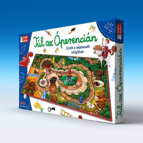 Keller&Mayer - Túl az óperencián