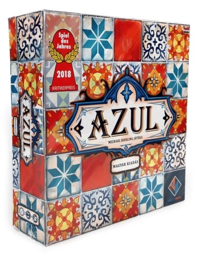 Azul - logikai társasjáték (PLB10001)