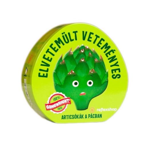 Elvetemült veteményes - kártyajáték