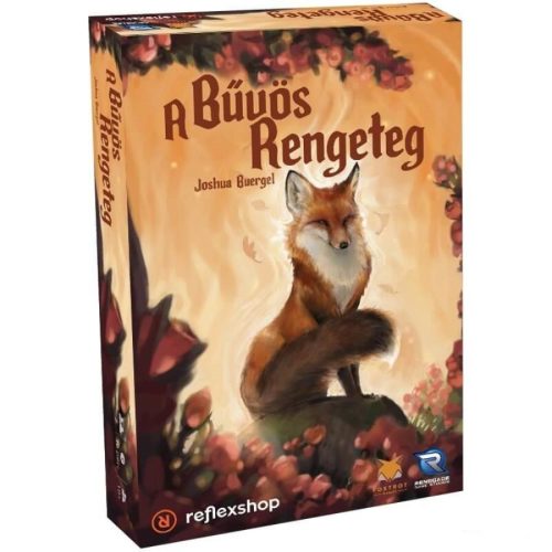 A bűvös rengeteg - társas kártyajáték