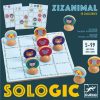 Zizanimal - logikai stratégiai játék