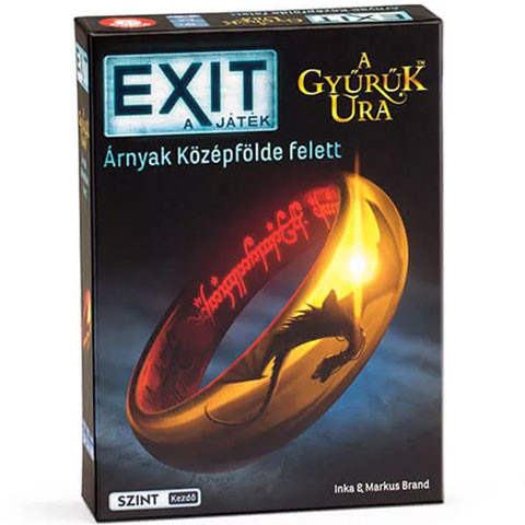 Exit 12. -A gyűrűk ura