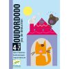 DJECO - Oudordodo - A mi Dodónk! - kérdezz-felelek, vicces kártyajáték