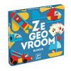 Képkirakó - Közlekedés - Ze Geo Vroum - Kölcsönözhető
