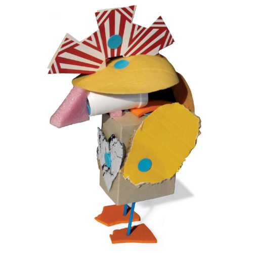 Makedo készlet 10 főre - Freeplay010