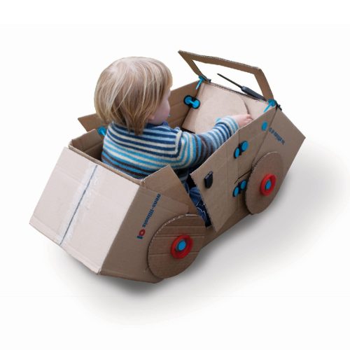 Makedo készlet 10 főre - Freeplay010