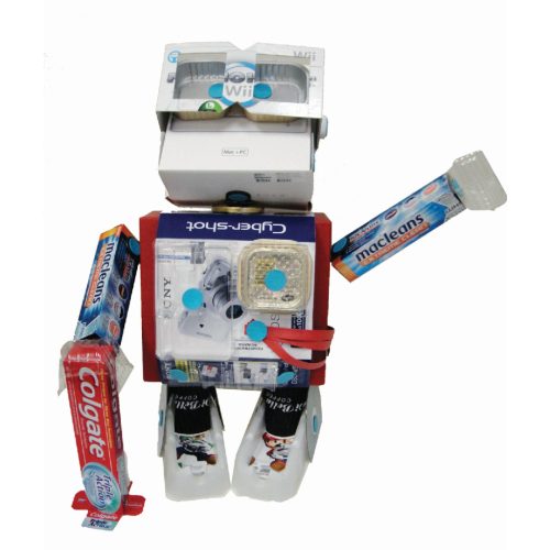 Makedo készlet 10 főre - Freeplay010