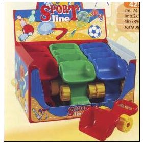 Buldózeres lapátka - homokozójáték Buldózeres lapátka - homokozójáték