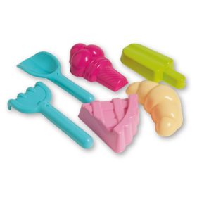 Cukrász homokozó szett Cukrász homokozó szett