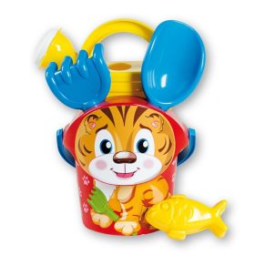 Homokozó készlet - tigris Homokozó készlet - tigris