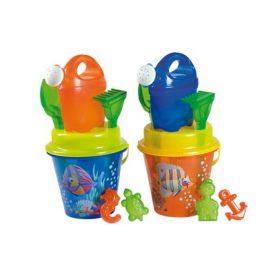 Maxi homokozó készlet - halak Maxi homokozó készlet - halak