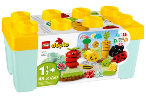 LEGO DUPLO -Biokert