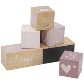 Label-Label - mérföldkő kockák