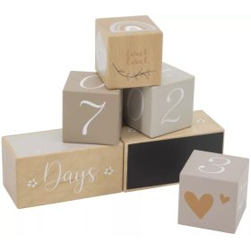 Label-Label - mérföldkő kockák