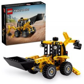 LEGO® Technic Árokásó rakodó 42197